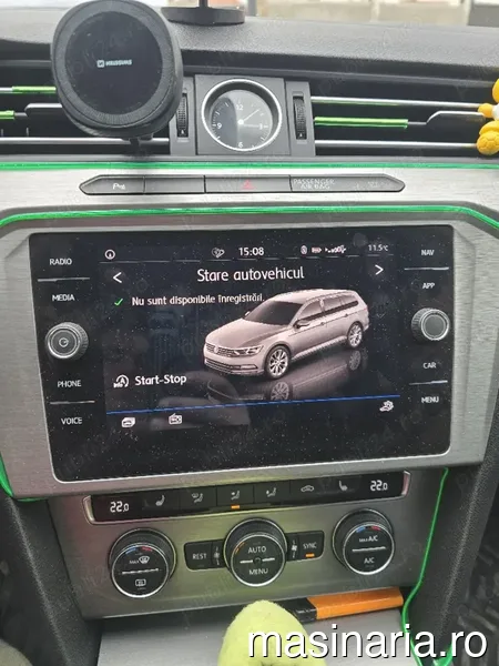 Volkswagen Passat #6