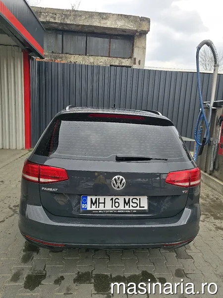 Volkswagen Passat #8