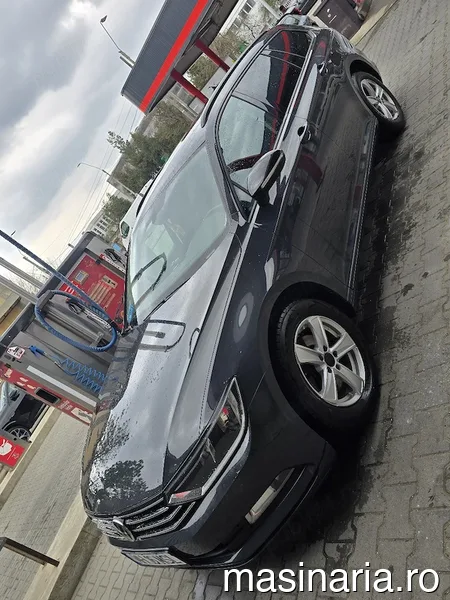 Volkswagen Passat #9