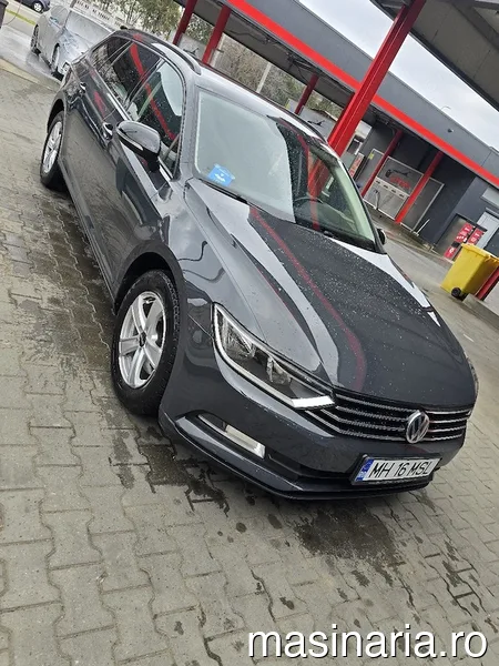 Volkswagen Passat #10