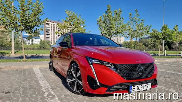 Peugeot 308 #1