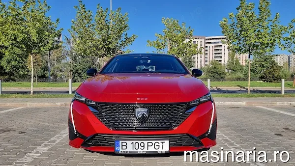 Peugeot 308 #2