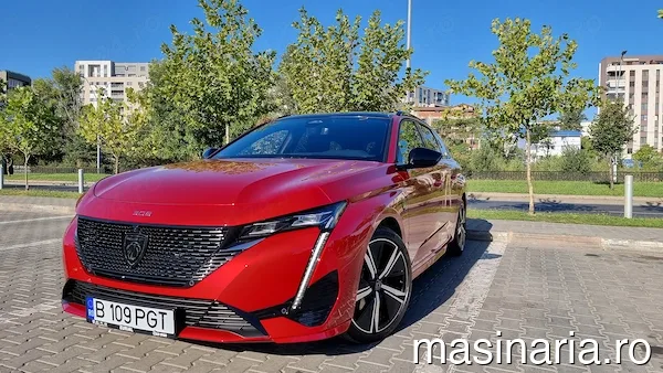 Peugeot 308 #3