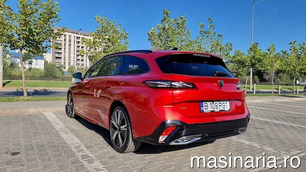 Peugeot 308 #4