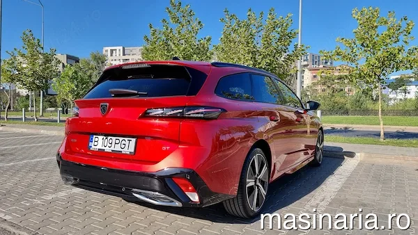 Peugeot 308 #6