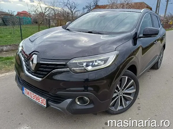 Renault Kadjar #1