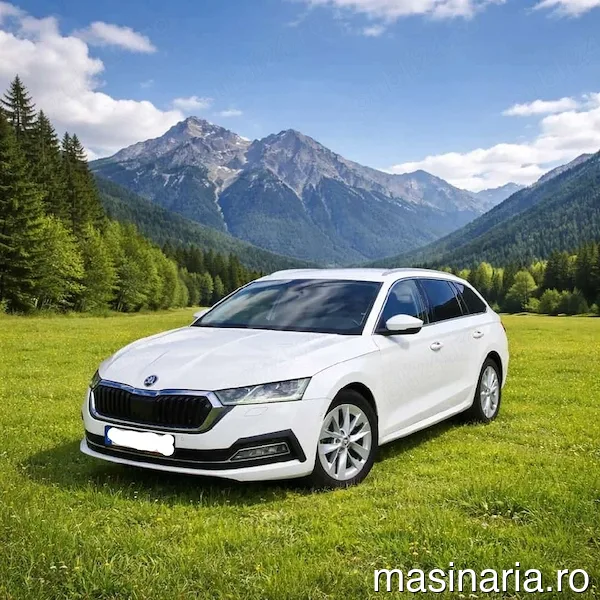 Skoda Octavia #1