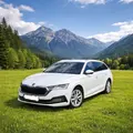 Skoda Octavia - 1