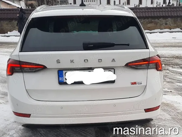Skoda Octavia #3