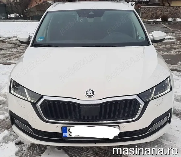 Skoda Octavia #4