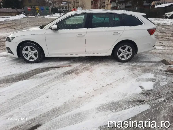 Skoda Octavia #6