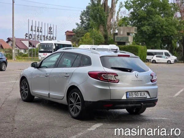 Renault Megane #1