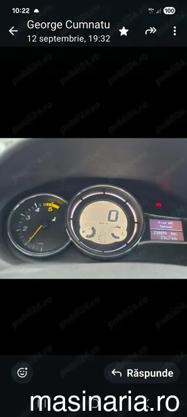 Renault Megane #2