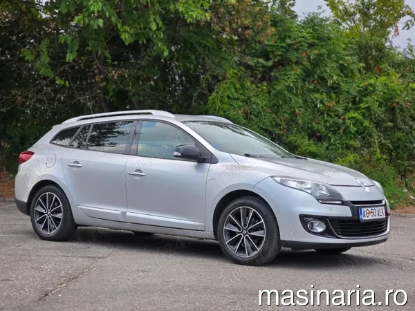 Renault Megane #3