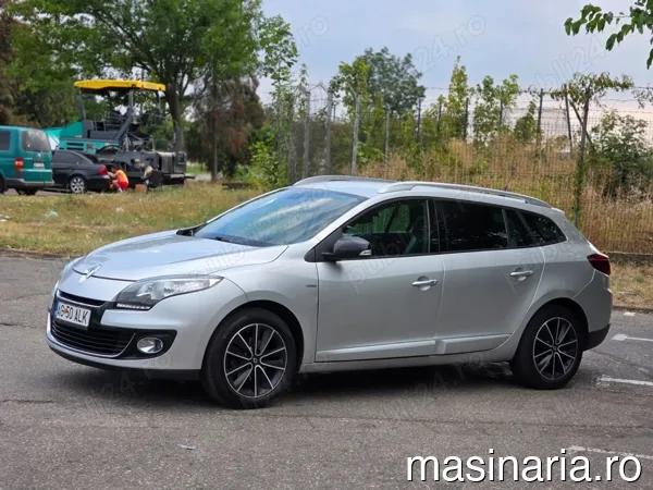 Renault Megane #4