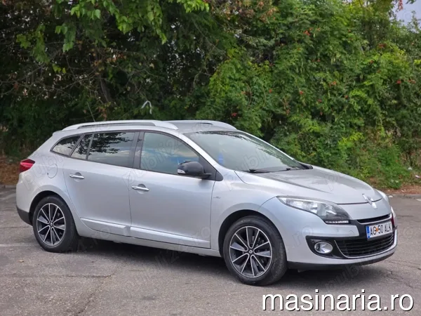 Renault Megane #5
