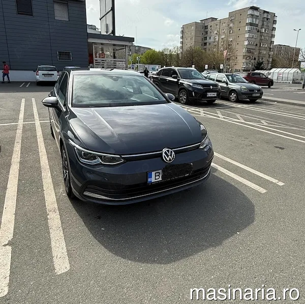 Volkswagen Golf #1
