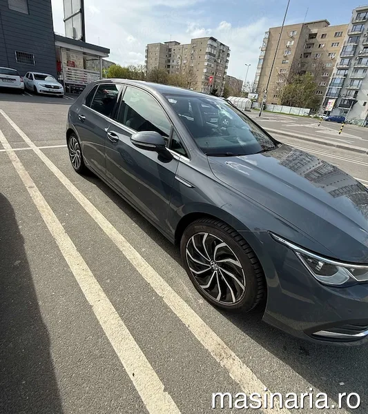 Volkswagen Golf #4