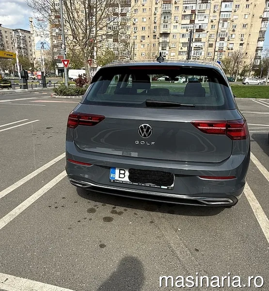 Volkswagen Golf #5