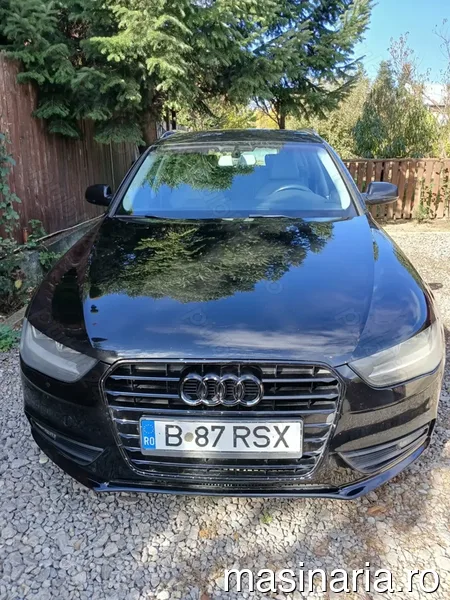 Audi A4 #1