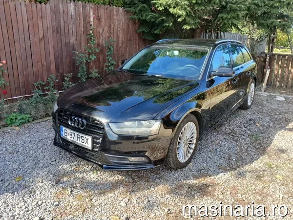 Audi A4 #5