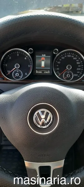 Volkswagen Passat #4