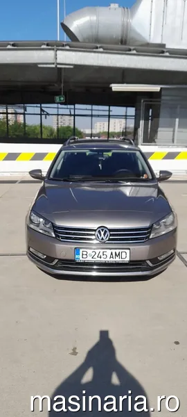 Volkswagen Passat #5