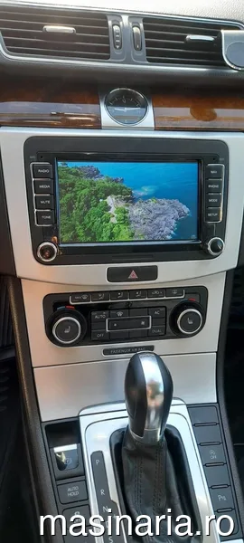 Volkswagen Passat #6