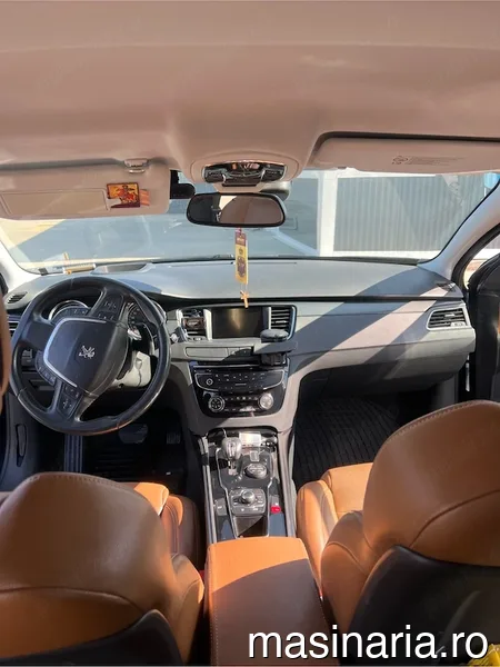 Peugeot 508 #1