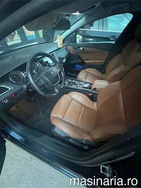 Peugeot 508 #2