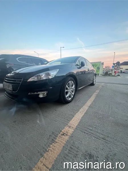 Peugeot 508 #3