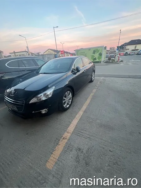 Peugeot 508 #4