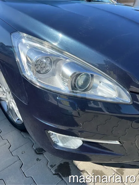 Peugeot 508 #5