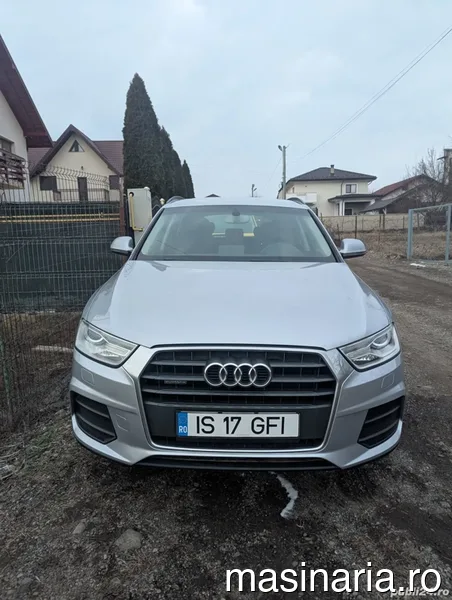 Audi Q3 #1