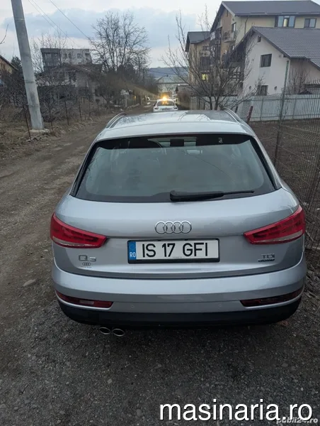 Audi Q3 #6