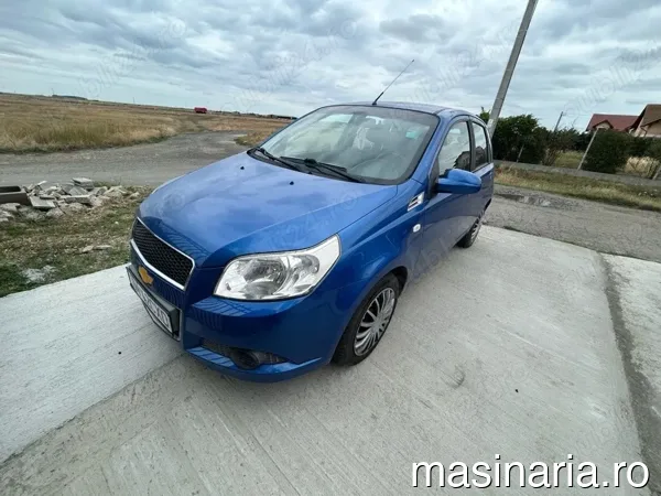 Chevrolet Aveo #1
