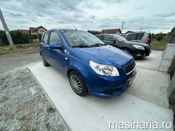 Chevrolet Aveo #2