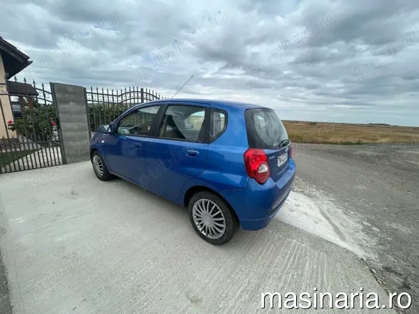 Chevrolet Aveo #4