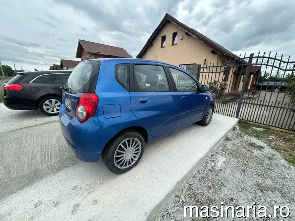 Chevrolet Aveo #5